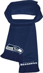 Littlearth NFL Dog Scarf, Small, Seattle Seahawks
