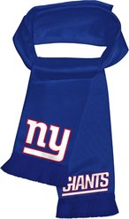 Littlearth NFL Dog Scarf, Small, New York Giants
