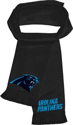 Littlearth NFL Dog Scarf, Small, Carolina Panthers