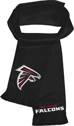 Littlearth NFL Dog Scarf, Large, Atlanta Falcons