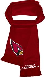 Littlearth NFL Dog Scarf, Small, Arizona Cardinals