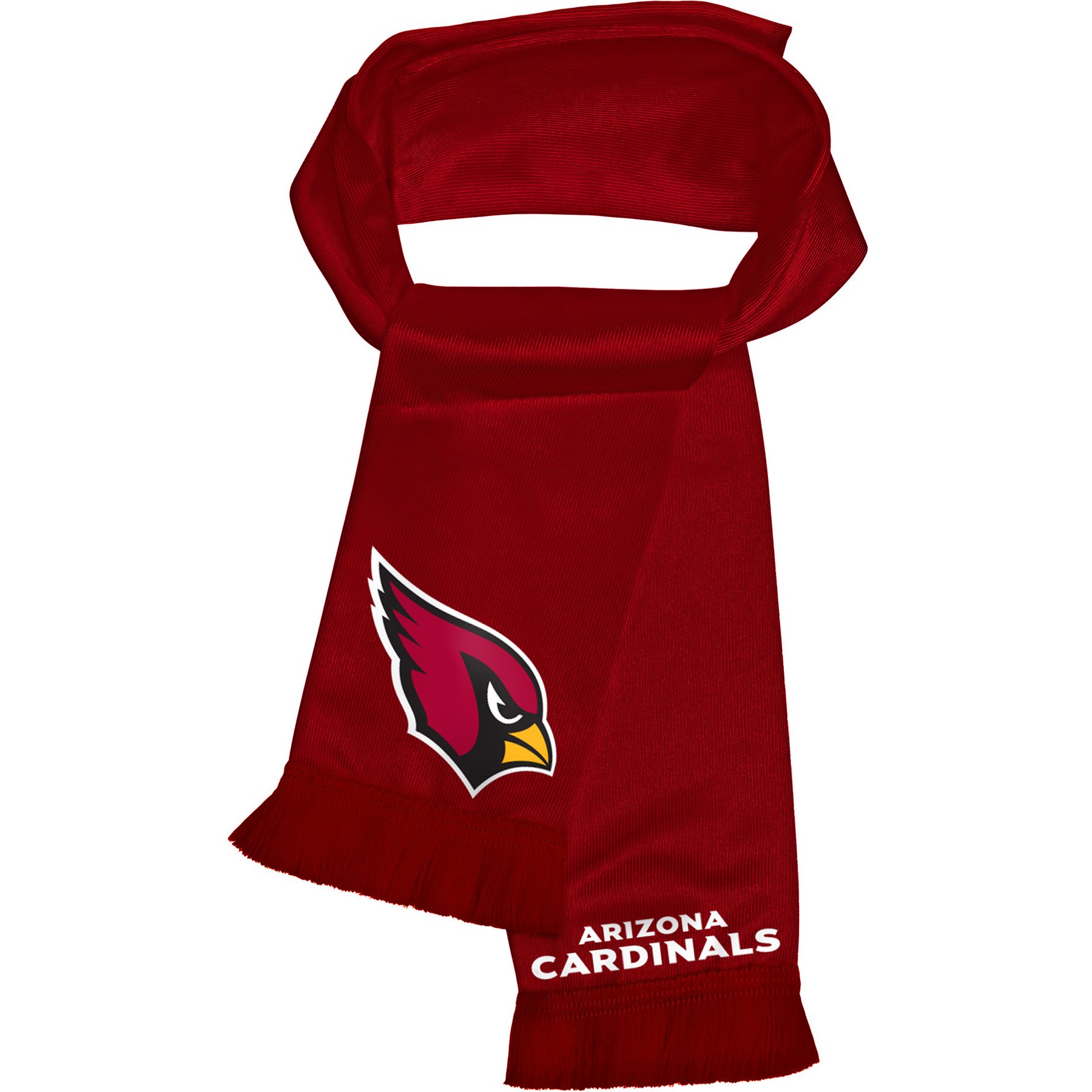 Littlearth NFL Dog Scarf, Small, Arizona Cardinals