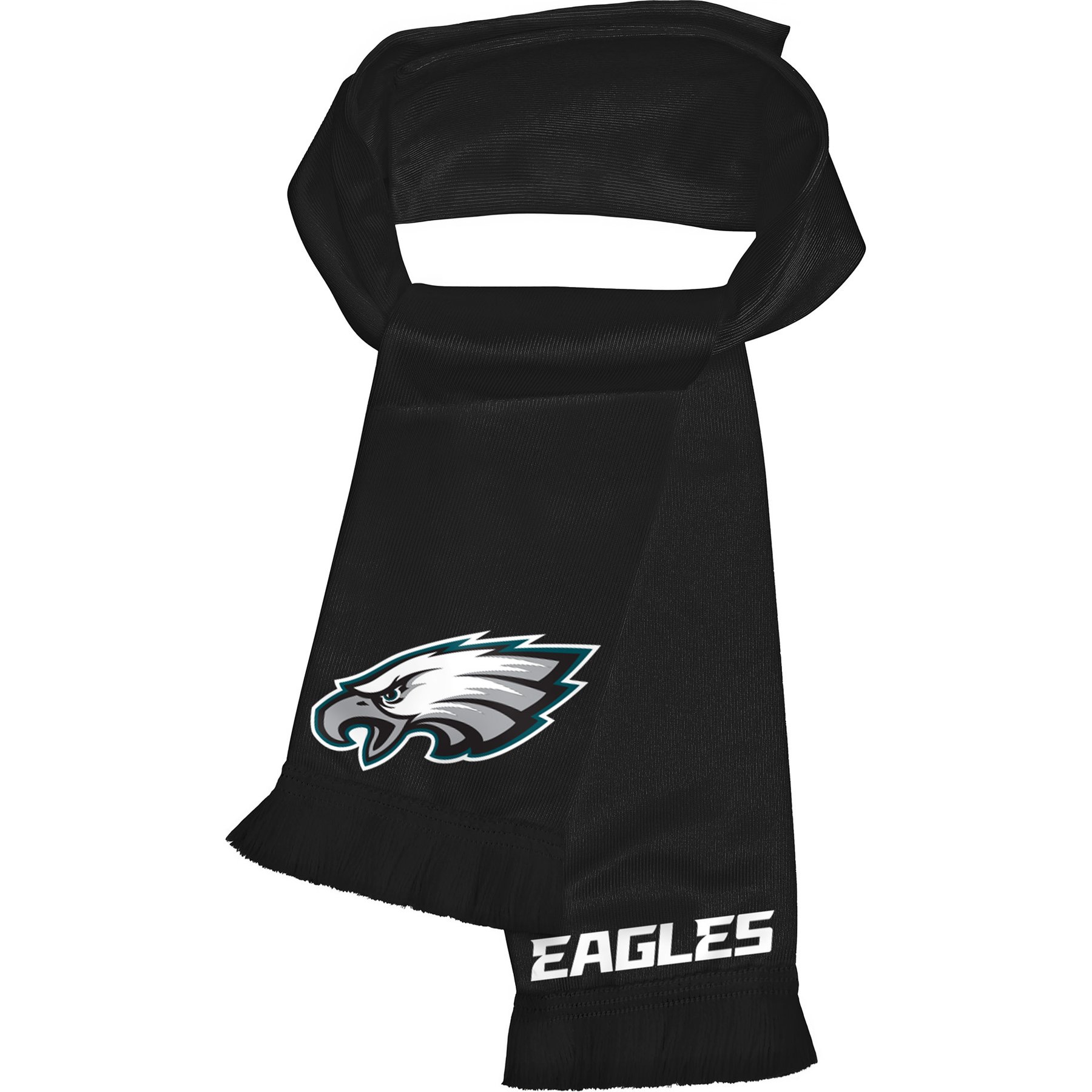Littlearth NFL Dog Scarf, Small, Philadelphia Eagles