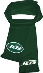 Littlearth NFL Dog Scarf, Small, New York Jets