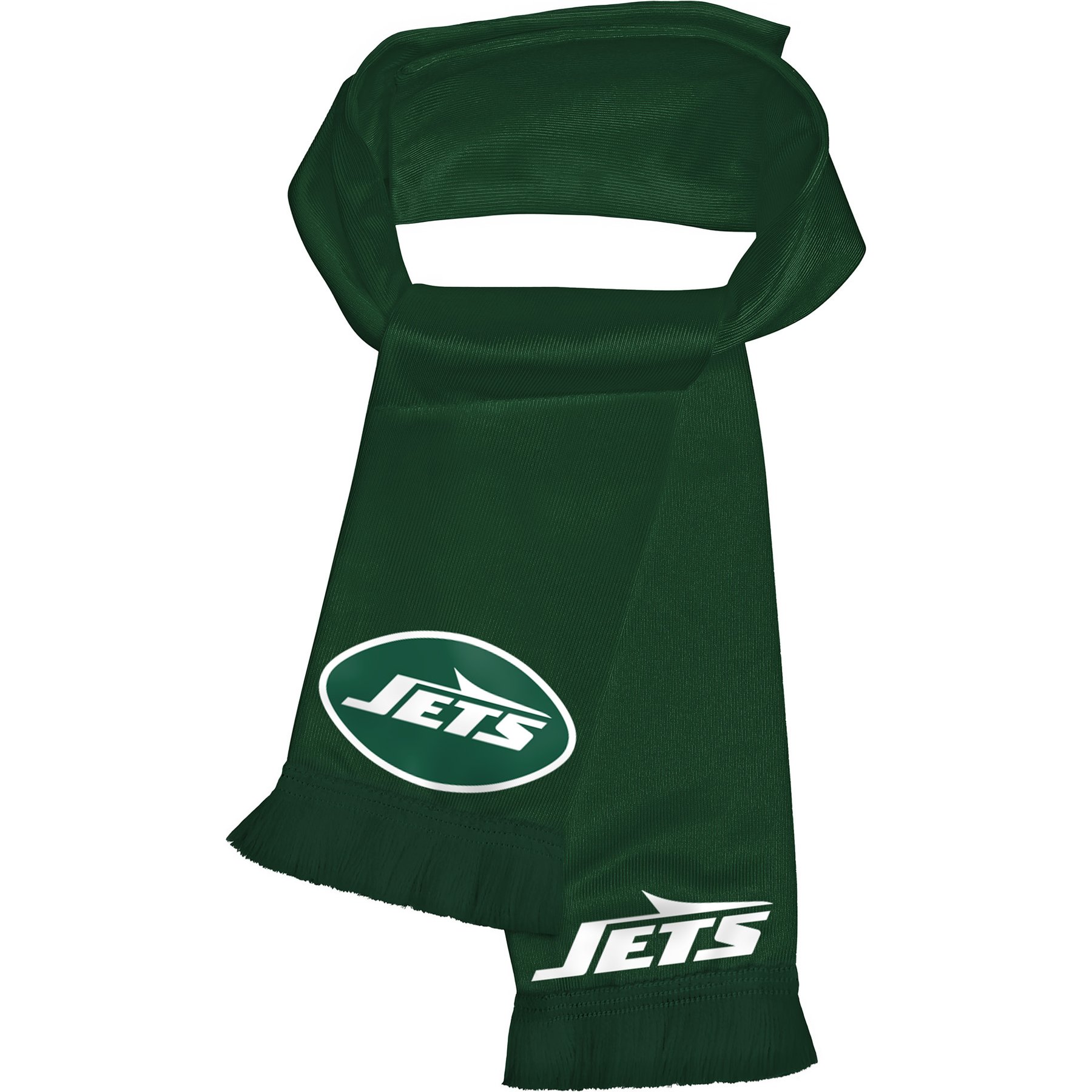 Littlearth NFL Dog Scarf, Small, New York Jets
