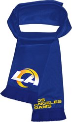 Littlearth NFL Dog Scarf, Small, Los Angeles Rams