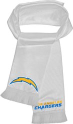 Littlearth NFL Dog Scarf, Large, Los Angeles Chargers