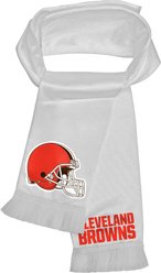 Littlearth NFL Dog Scarf, Small, Cleveland Browns