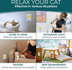 Doggy's Dinner Cat Calming Diffuser slide 2 of 7