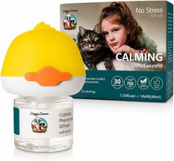Doggy's Dinner Cat Calming Diffuser