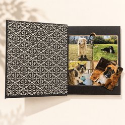 Thirty-Six Degree Hair of the Dog Anyone Personalized Dog Coaster Book slide 2 of 5
