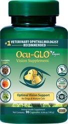 Animal Necessity Vegan Vision Supplement for Dogs, 90 count