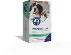 Innovative Pet Lab Fecal Parasite Dog & Cat Test Kit