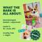 Show in main carousel: TropiClean Medicated Itchy Skin Relief Oatmeal & Tea Tree Dog Shampoo, 20-fl oz bottle slide 6 of 12