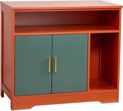 Bencmate Modern Wooden Cat Litter Box Enclosure