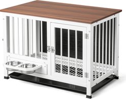Winado Rustic Modular Dog Crate slide 1 of 7