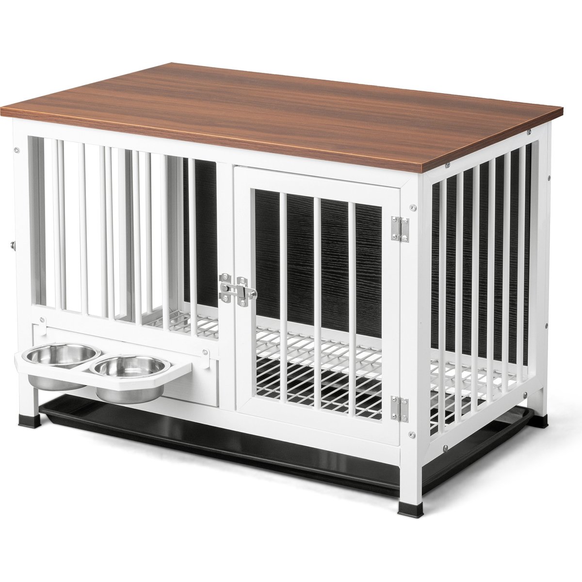 Winado Rustic Modular Dog Crate