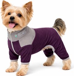 Pet Life Active Embarker Dog Shirt, Burgundy, X-Large