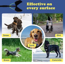 iPetba Heavy Duty Long Handle Dog Pooper Scooper for Yard, 32-in, Meadow Green, 1 count slide 2 of 8