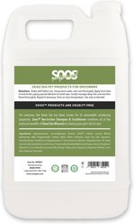 Soos Pets Two-in-One Dog & Cat Shampoo & Conditioner, 135-fl oz bottle slide 2 of 6