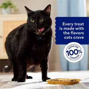 Chewy Made Lickables Stew Variety Pack Cat Treat & Topper (FORMERLY TINY TIGER), 1.4-oz pouch, case of 12