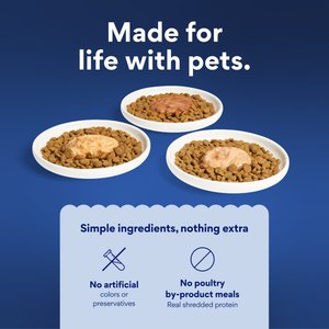 Chewy Made Lickables Stew Variety Pack Cat Treat & Topper (FORMERLY TINY TIGER), 1.4-oz pouch, case of 12