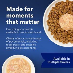 Chewy Made Lickables Stew Variety Pack Cat Treat & Topper (FORMERLY TINY TIGER), 1.4-oz pouch, case of 12
