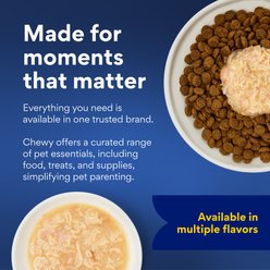 Chewy Made Lickables Stew Chicken & Tuna Recipe Cat Treat & Topper (FORMERLY TINY TIGER), 1.4-oz pouch, case of 12 slide 2 of 9