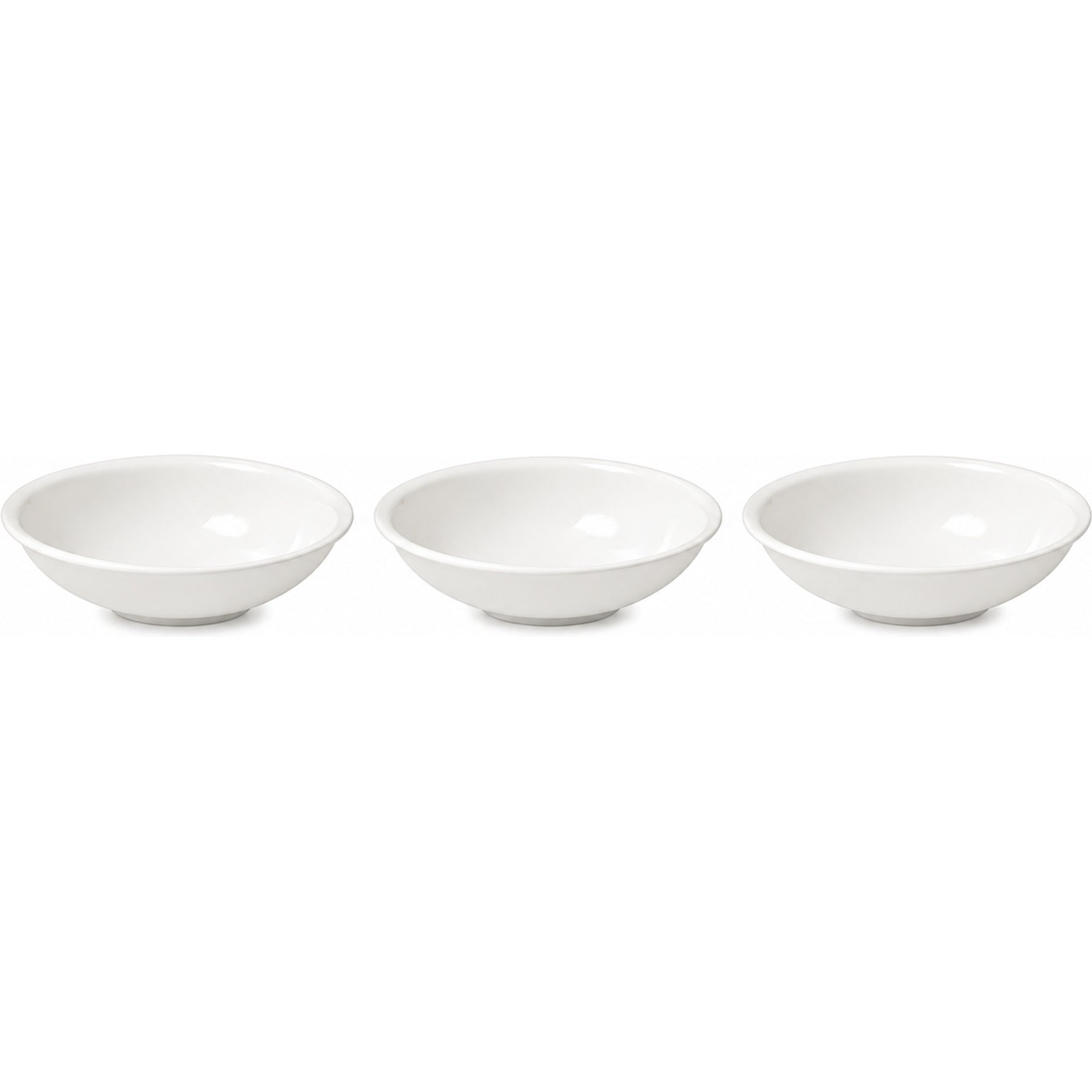 Fairela Ceramic Dog & Cat Bowl, Medium: 4-cup, 3 count