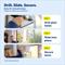 Show in main carousel: PetSafe 96-in Sliding Glass Pet Door, Medium slide 6 of 11