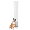 PetSafe 96-in Sliding Glass Pet Door, Large