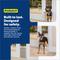 Show in main carousel: PetSafe 96-in Sliding Glass Pet Door, Medium slide 5 of 11