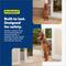 Show in main carousel: PetSafe 96-in Sliding Glass Pet Door, Large, Tall slide 5 of 11