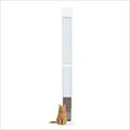PetSafe Sliding Glass Pet Door, 2-Piece, Small