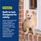 Show in main carousel: PetSafe Sliding Glass Pet Door, 2-Piece, Small slide 5 of 11