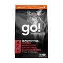 Go! Solutions Sensitivities Limited Ingredient Salmon Grain-Free Dry Dog Food, 22-lb bag