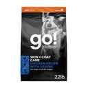Go! Solutions Skin + Coat Care Chicken Recipe Dry Dog Food, 22-lb bag
