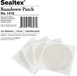 Sealtex Horse Rundown Patches, 4 count slide 2 of 2