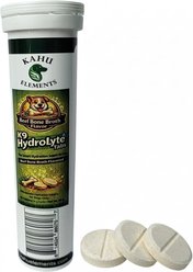 Kahu Elements K9 HydroLyte Electrolyte Beef Broth Flavored Supplement for Dogs, 4-g tube