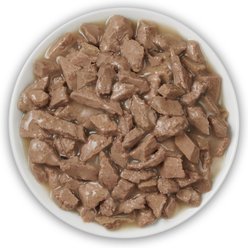 Purina Pro Plan Veterinary Diets EN Gastroenteric Feline Formula Savory Selects in Sauce with Salmon Wet Cat Food, 3-oz can, case of 24 slide 2 of 5