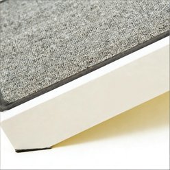 Bencmate Non Slip Top Platform Dog Ramp, Grey & White slide 2 of 7