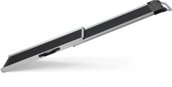 Bencmate Foldable Aluminum Non Slip Dog Ramp, Black slide 2 of 8
