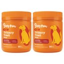 Zesty Paws Cranberry Bladder Bites Chicken Flavored Soft Chews Urinary Supplement for Dogs, 180 count bundle