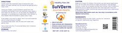 Healthy Paw Life SulVDerm Advanced Sulfur Paste Wound Care for Dogs, 8-oz jar slide 2 of 5