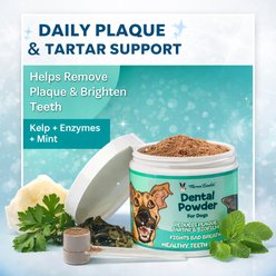 Warren London Dental Powder Supplement for Dogs, 60-gram slide 2 of 7
