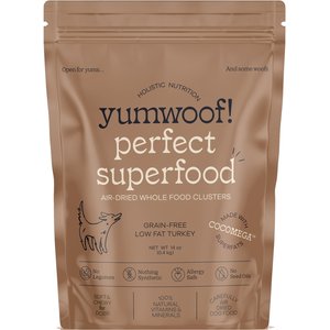 YUMWOOF NATURAL PET FOOD Perfect Superfood Wild Caught Fish