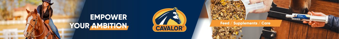 Cavalor. Empower your ambition.
