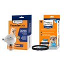 ThunderEase Calming Collar + Diffuser for Dogs, Large, up to 24-in neck