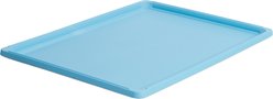 MidWest Homes for Pets Dog Crate Replacement Pan, 24-in, Blue
