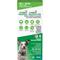 Show in main carousel: Credelio Quattro/Credelio Quattro-CA1 Chewable Tablets for Dogs, 25.1-50 lbs, 6 Chewables (6-mos. supply) slide 1 of 7
